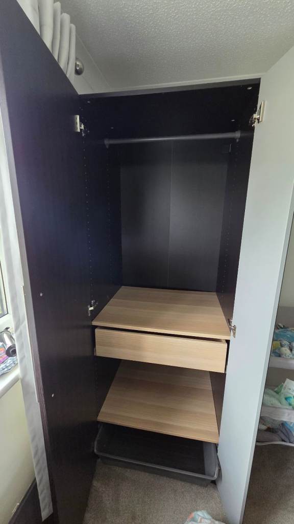Ikea PAX wardrobe