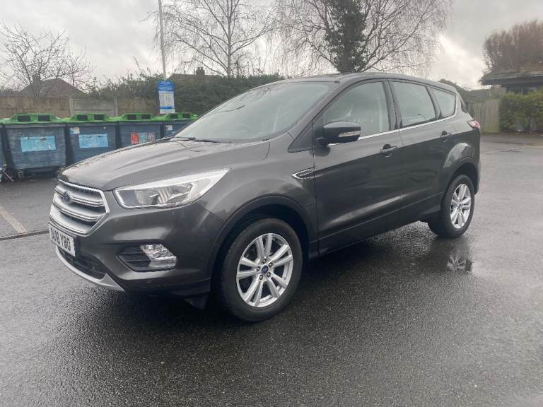 FORD  KUGA 1.5t  ECOBOOST   ZETEC   2018  IN VGC  NEW BELTS  NEW MOT  WARRANTY GIVEN  