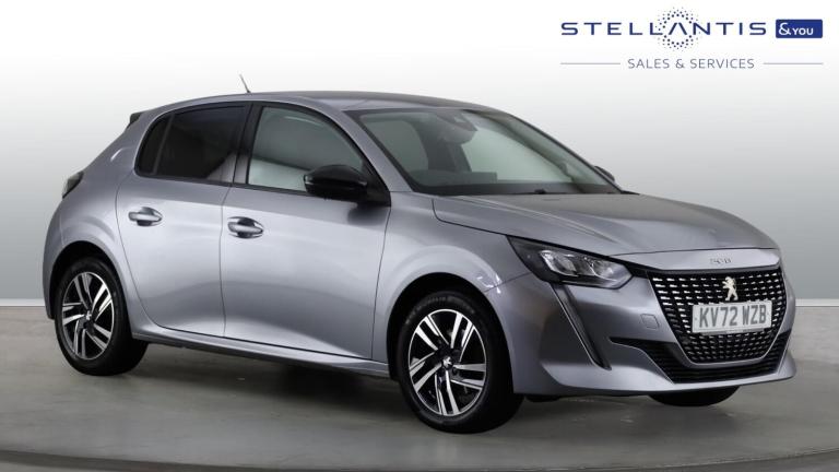 2022 Peugeot 208 1.2 PureTech Allure Premium + Hatchback 5dr Petrol Manual Euro 6 (s/s) (100 Hatc...