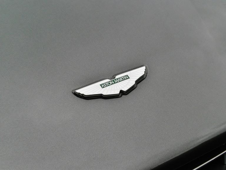 2013 Aston Martin Vantage 2dr [420] (Stored professionally for the past 10 years and MOT'd yearly...