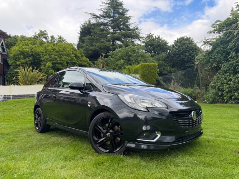 2016 Vauxhall Corsa 1.0i Turbo ecoFLEX Limited Edition Hatchback 3dr Petrol Manual Euro 6 (s/s) H...