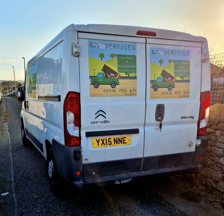 Citroen, RELAY, Series 3, Panel Van, 2015, Manual, 2198 (cc)