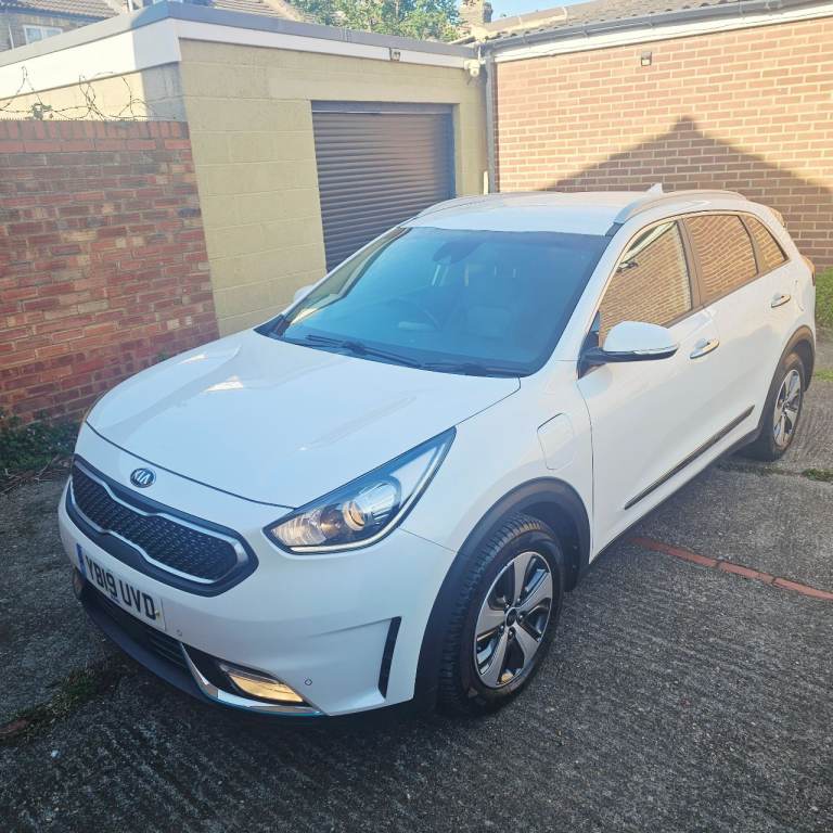 KIA NIRO PLUG-IN HYBRID PCO READY, 