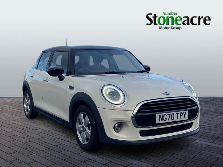 2020 MINI Hatch 5-Door Hatch Cooper Classic HATCHBACK Petrol Manual