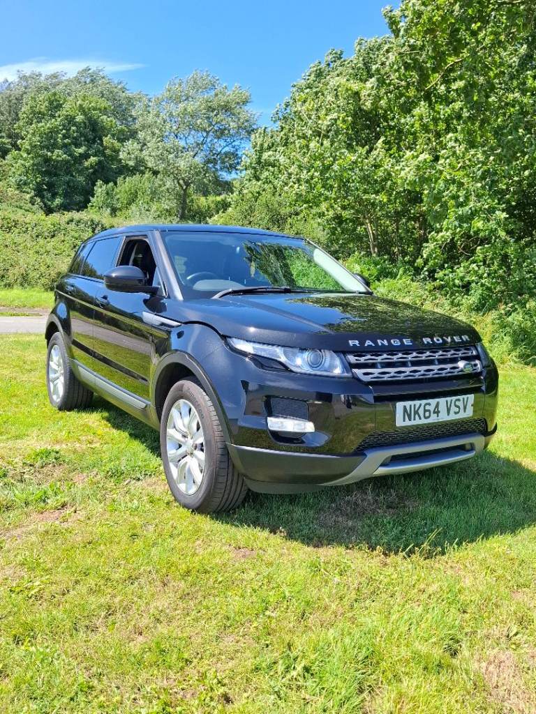 Range Rover Evoque