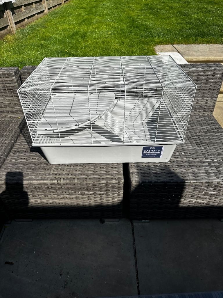 Pets at Home Habitat 2