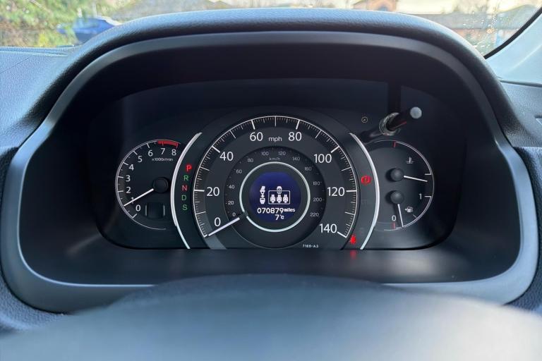  Honda Cr V 2.0 I Vtec Ex Suv 5dr Petrol Auto 4wd Euro 6 155 Ps Petrol