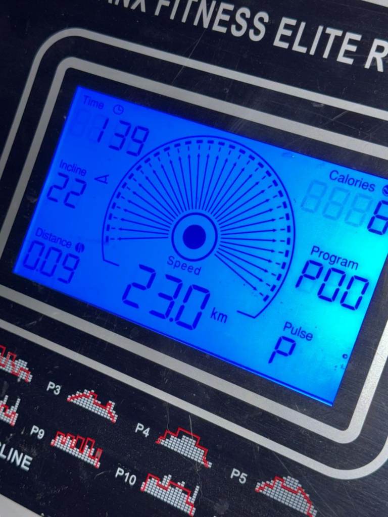 Branx Fitness elite run pro