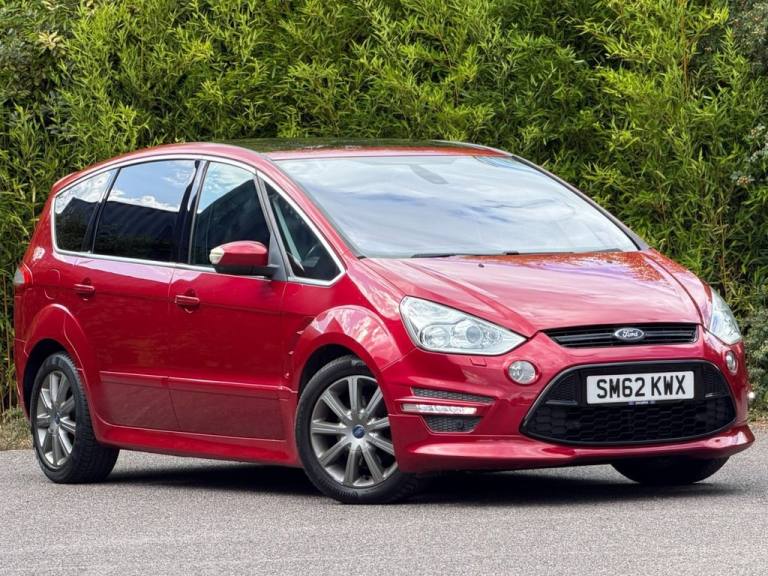2012 Ford S-Max 2.0 TDCi Titanium X Sport MPV 5dr Diesel Powershift Euro 5 (163 ps) MPV Diesel Au...