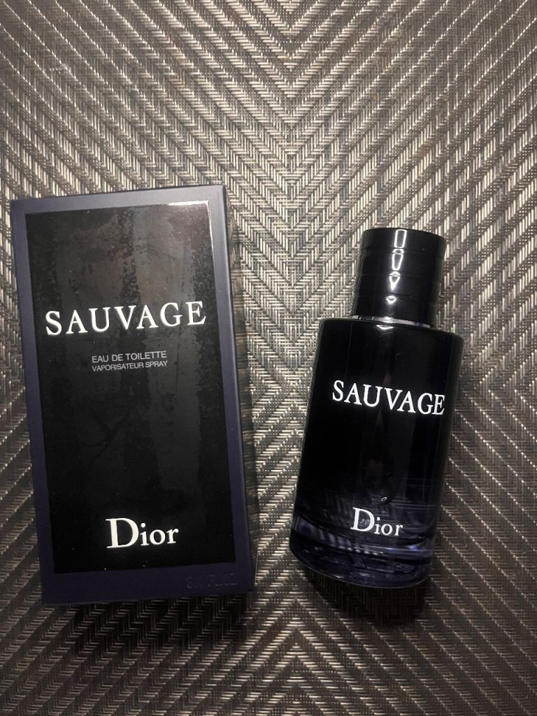 Dior Sauvage 100ml