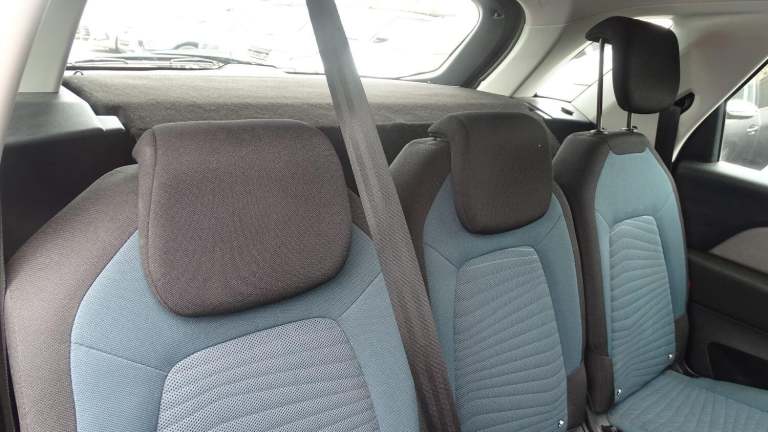 CITROEN C4 PICASSO 1.6 BlueHDi Feel Black Manual Diesel 2017