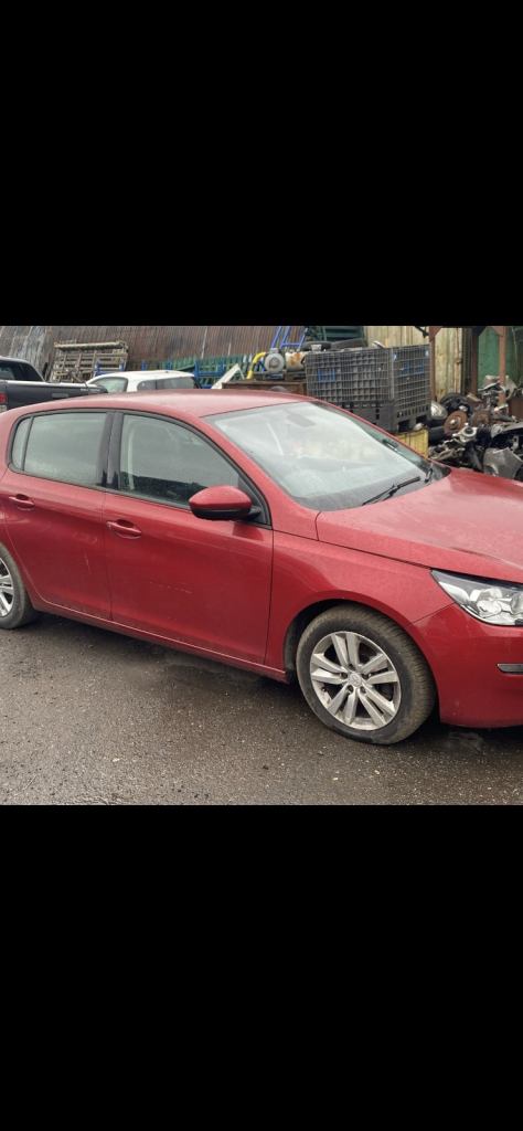 Peugeot 308 1.6 hdi e 2015 start stop 