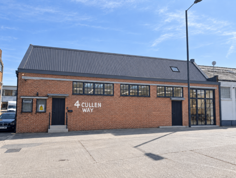 CREATIVE WORKSPACE / ARTIST STUDIO / WORKSHOP – 2,475 SQ FT – PARK ROYAL