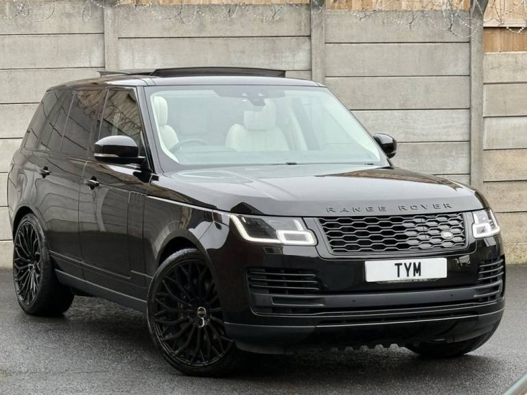 2019 Land Rover Range Rover 2.0 P400e 12.4kWh GPF Vogue SUV 5dr Petrol Plug-in Hybrid Auto 4WD Eu...