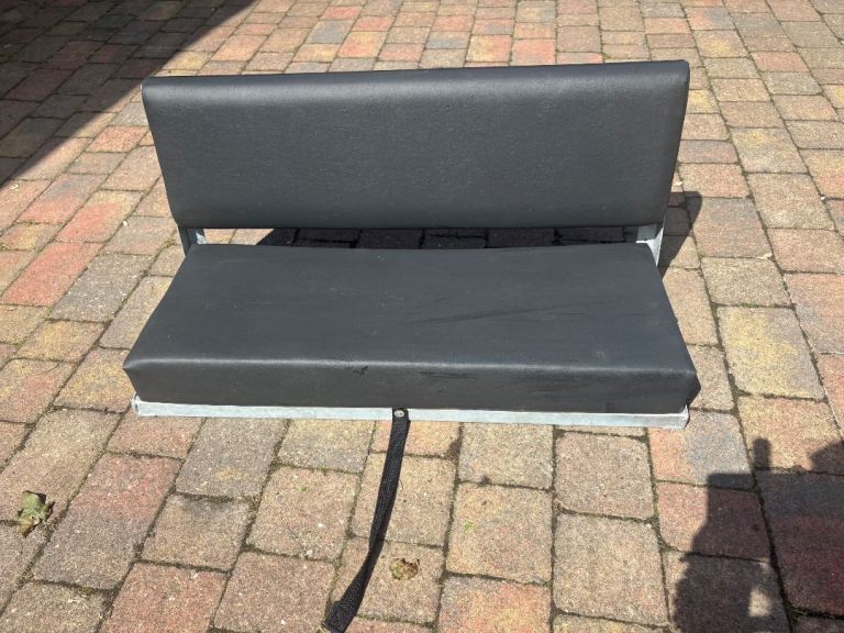 Landrover defender bench rear  seat