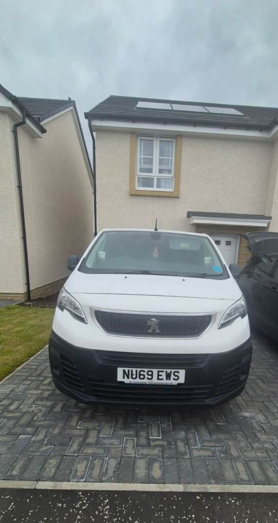 Peugeot, EXPERT, Panel Van, 2019, Manual, 1499 (cc)
