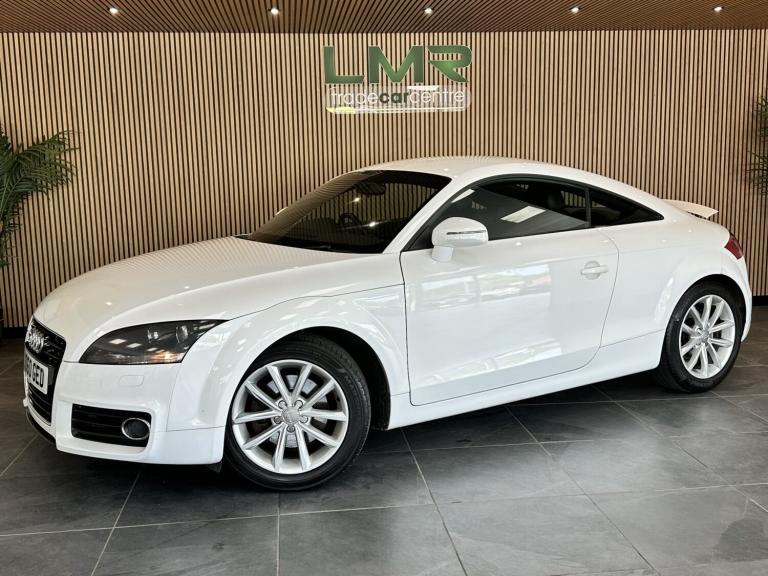 AUDI TT 2.0 TFSI Sport 2010