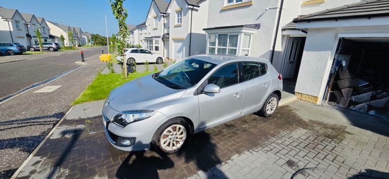 Renault, MEGANE, Hatchback, 2013, Manual, 1598 (cc), 5 doors