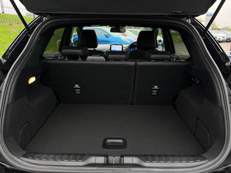 2022 Ford Puma 1.0 EcoBoost Hybrid mHEV ST-Line X 5dr Hatchback PETROL Manual