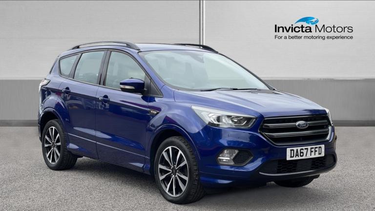 2018 Ford Kuga 1.5 EcoBoost ST-Line 5dr 2WD Petrol