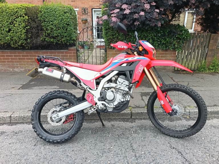 Honda, CRF, 2022, 286 (cc)