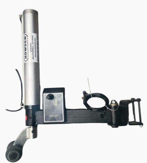 Help Assist Arm for Swing Arm tyre changer