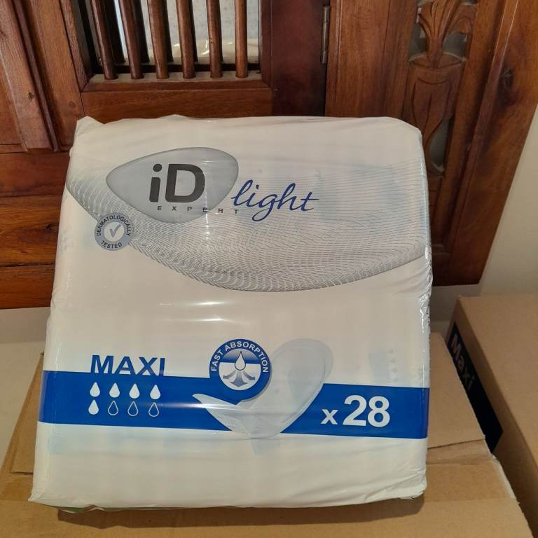 IDform incontinence pads 6x 28 pads