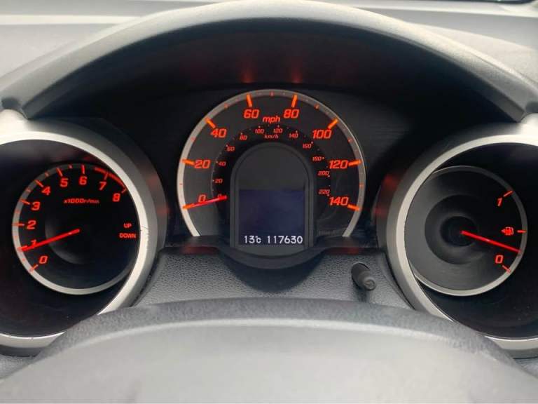 Honda Jazz 1.4 i-Vtec ES