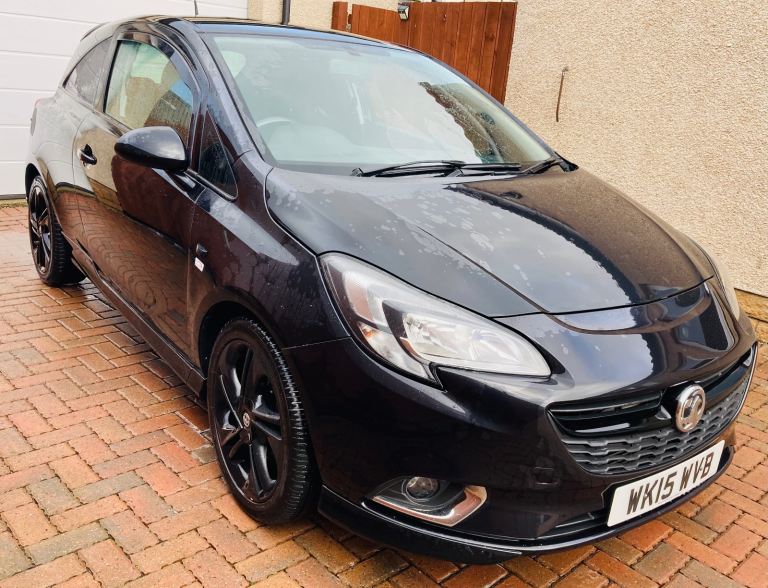 Vauxhall Corsa 2015.Limited Edition.(NEW SHAPE). £1995 OVNO