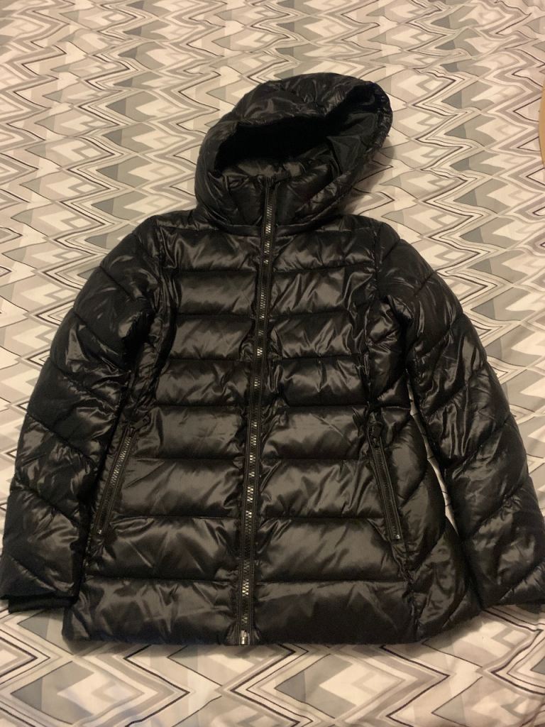 Ladies Calvin Klein Puffa Jacket