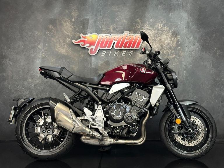 2023 Honda CB1000R 1000 Naked Petrol Manual Euro 5 (146 ps)