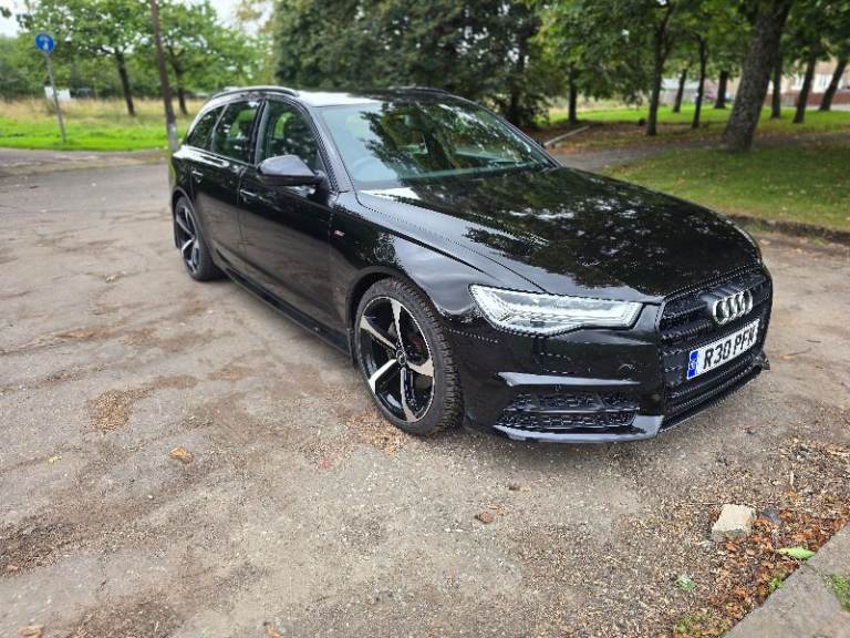 Audi, A6, Estate, 2017, Manual, 1968 (cc), 5 doors
