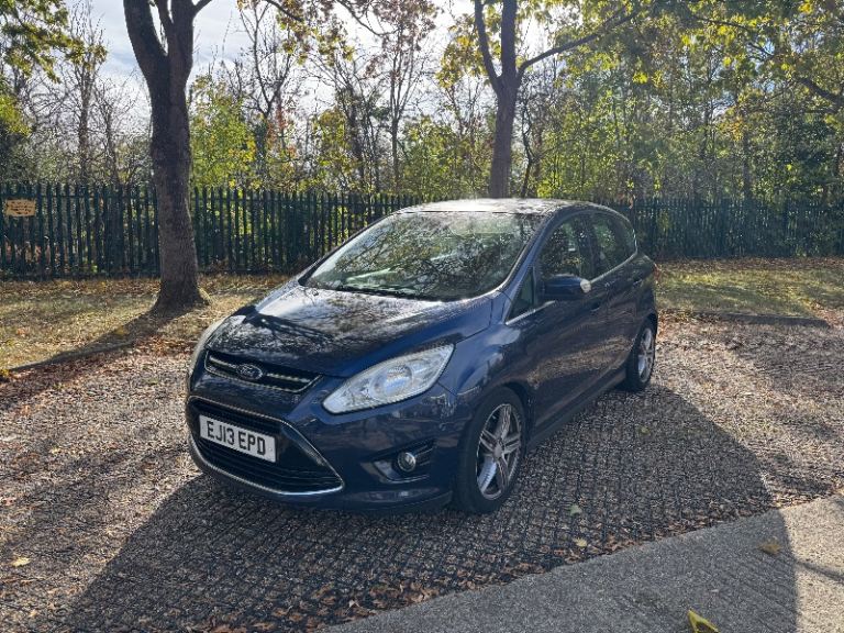 Ford, C-MAX, MPV, 2013, Manual, 998 (cc), 5 doors