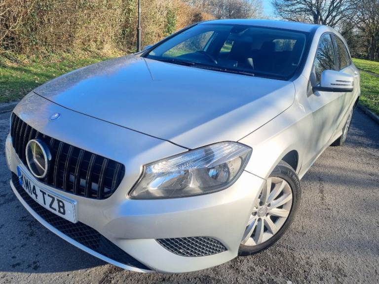 2015 Mercedes-Benz  A CLASS, Automatic,1.4 diesel ,5 doors