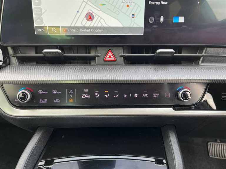 2023 Kia Sportage 1.6T GDi HEV 4 5dr Auto ESTATE PETROL/ELECTRIC Automatic