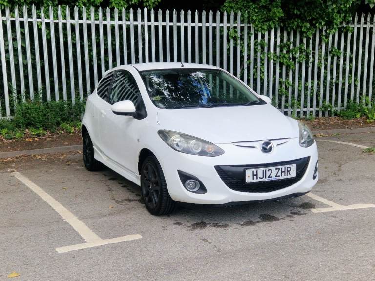 2012 Mazda 2 Tamura (3-Dr) — £1,750 ​Middlesbrough | 72,800 miles