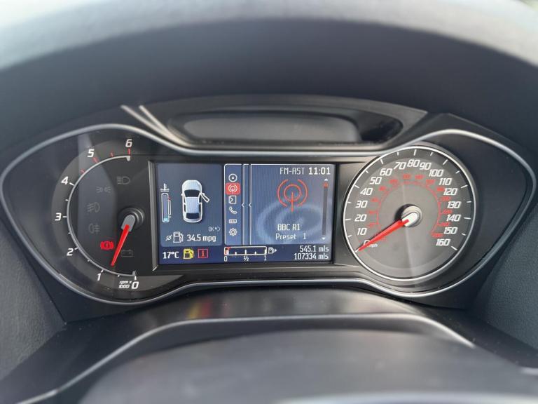 2013 Ford Galaxy 2.0 TDCi 140 Titanium 5dr MPV DIESEL Manual