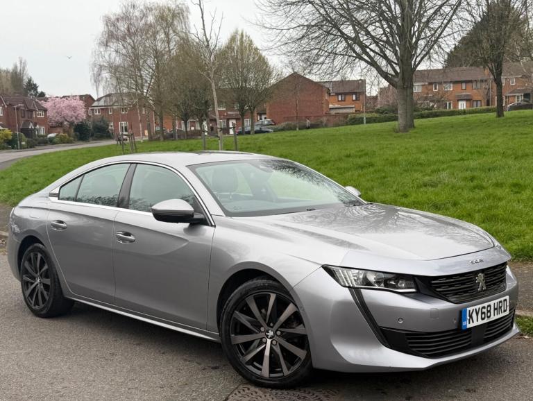 2018 Peugeot 508 1.5 BlueHDi Allure 5dr HATCHBACK DIESEL Manual