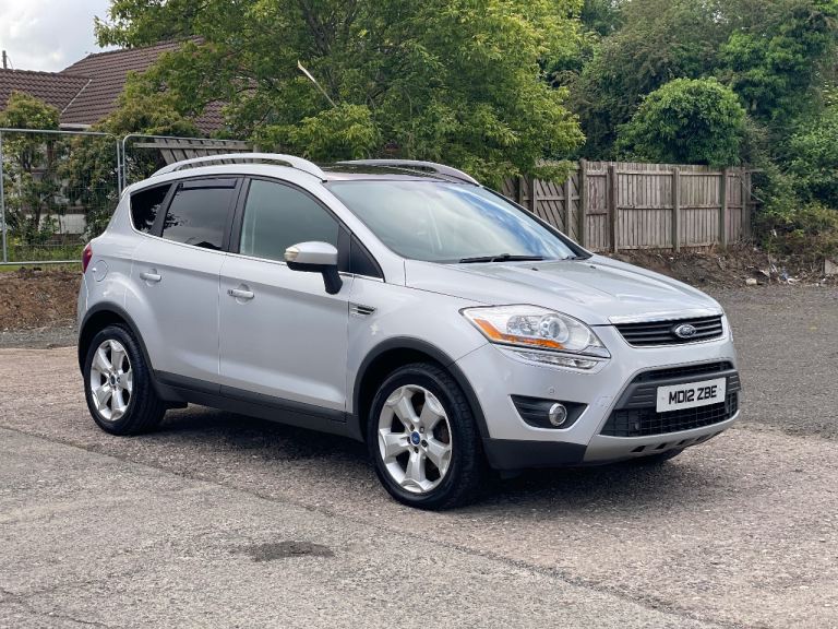 2012 Ford Kuga 2.0 TDCI Titanium X 4X4 (not q3, q5, x1, x3, Sportage, ix35, Tucson)