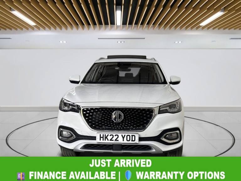 2022 MG MG HS 1.5 T-GDI Exclusive SUV 5dr Petrol Manual Euro 6 (s/s) (162 ps) ESTATE Petrol Manual