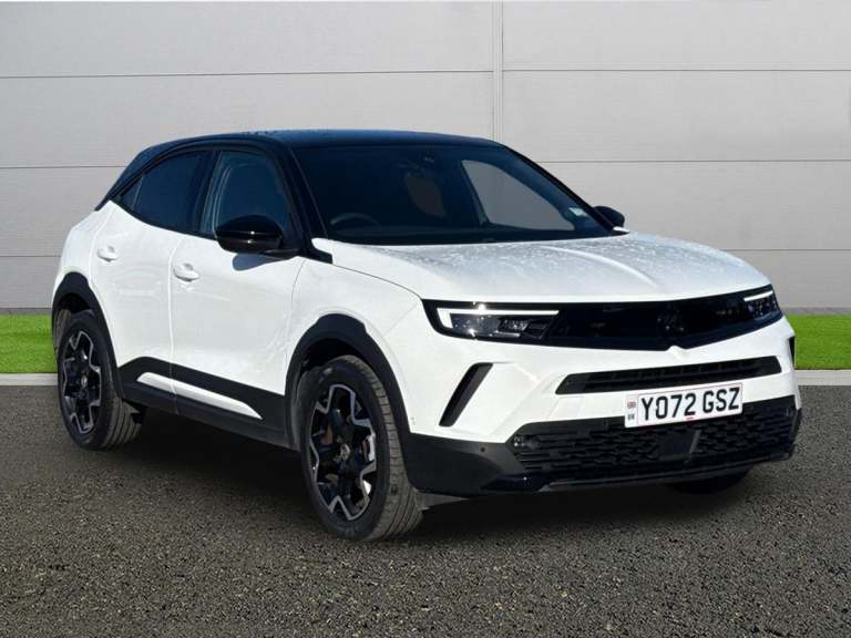 2023 Vauxhall Mokka 1.2 Turbo Ultimate 5dr Auto HATCHBACK PETROL Automatic