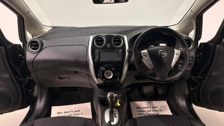 2015 Nissan Note 1.2 DiG-S Tekna 5dr Auto MPV PETROL Automatic