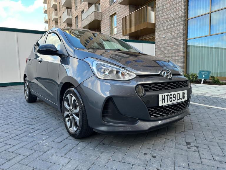 2020 Hyundai i10 1.0 Play Euro 6 5dr HATCHBACK Petrol Manual