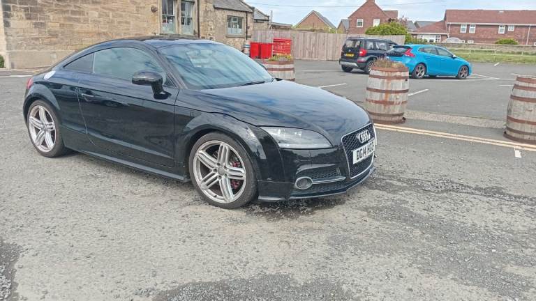 Audi, TT, Coupe, 2014, Manual, 1798 (cc), 2 doors