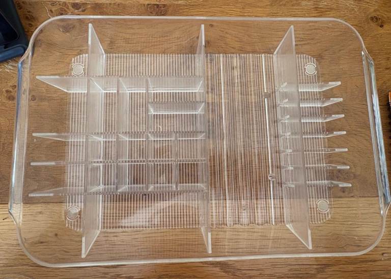 Makeup Organizers (Set of 2) 