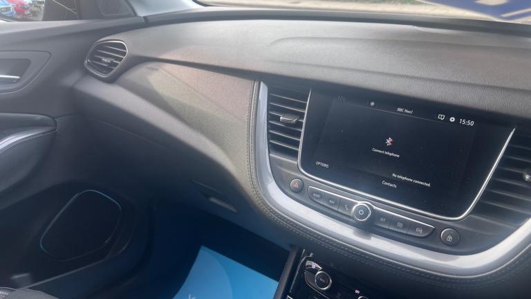 2021 Vauxhall Grandland X 1.5 Turbo D SRi Nav 5dr HATCHBACK Diesel Manual