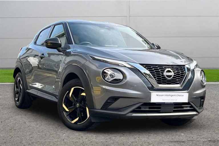 2023 Nissan Juke 1.0 DIG-T 114 N-CONNECTA 5DR DCT Hatchback Petrol Automatic