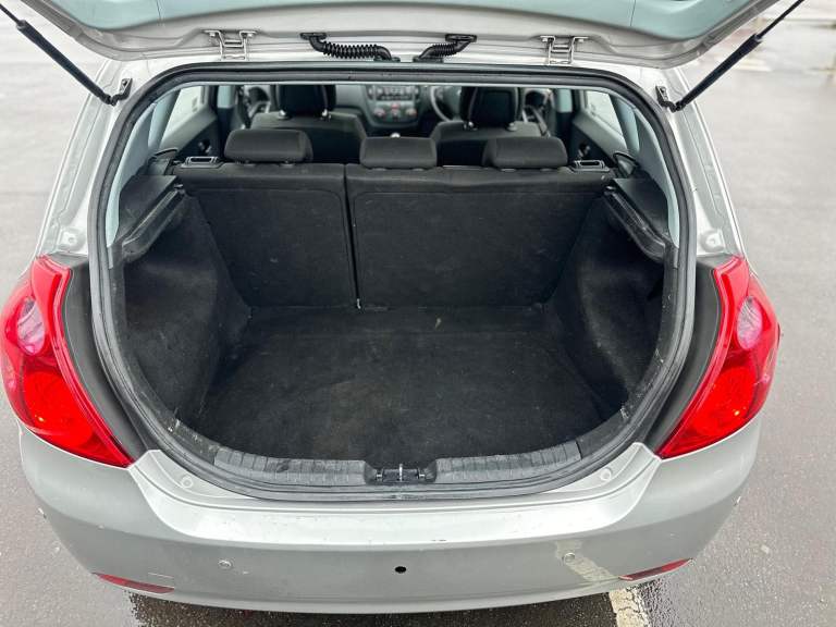 Kia, CEED, Hatchback, 2007, Manual, 1396 (cc), 5 doors