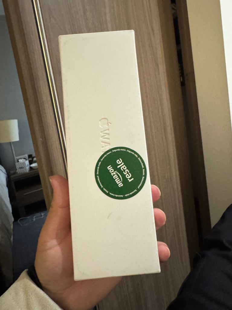 Apple Watch Series 11 46mm Space Gray