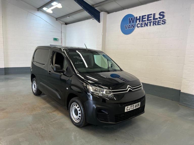 2023 Citroen Berlingo 1.5 BlueHDi 1000 Enterprise Edition M SWB Euro 6 (s/s) 5dr Panel Van Diesel...